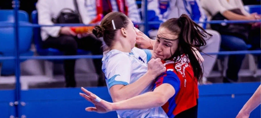 HC CSKA ceded to HC Chernomorochka in the return semi-finals and flew out of the Cup of Russia. The club from Novorossiysk will play in the Final Four