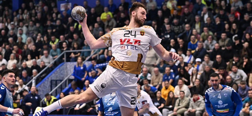 Левый полусредний македонского "Вардара" Дмитрий Горига со следующего сезона будет играть за венгерский "Пик"