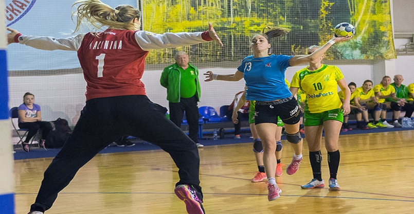 Кубок ЕГФ. Звенигородская "Звезда" и "Салерно" первый матч второго раунда квалификации сыграют 14 октября в Италии