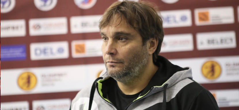 Olimpbet Суперлига. Олег Кулешов о победе над "Ставропольем": "Есть проблемы в нападении. Более сильный соперник нам такого не простит"