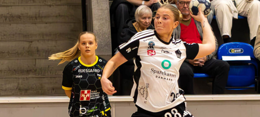 "Скандерборг" одержал вторую победу в сезоне женского чемпионата Дании, в гостях справившись с "Ольборгом"