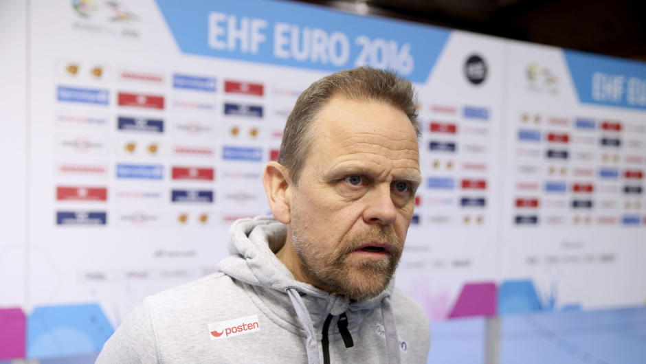 Golden League. Торир Хергейрссон о победе над датчанками: "Это был один из лучших наших матчей за последнее время"