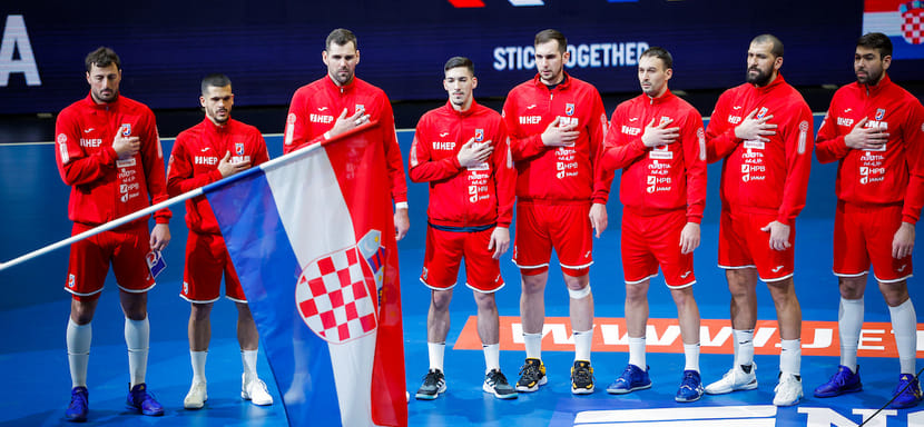 ЧЕ-2024. Новый рулевой сборной Хорватии Горан Перковац вызвал на матчи с командой Нидерландов 20 игроков