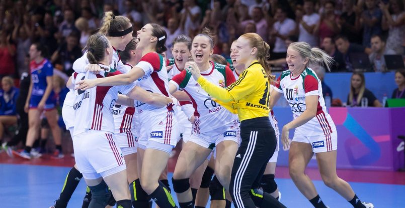 Молодежный ЧЕ-2019. Сборная Венгрии взяла золото на домашнем турнире, уверенно обыграв в финале команду Голландии