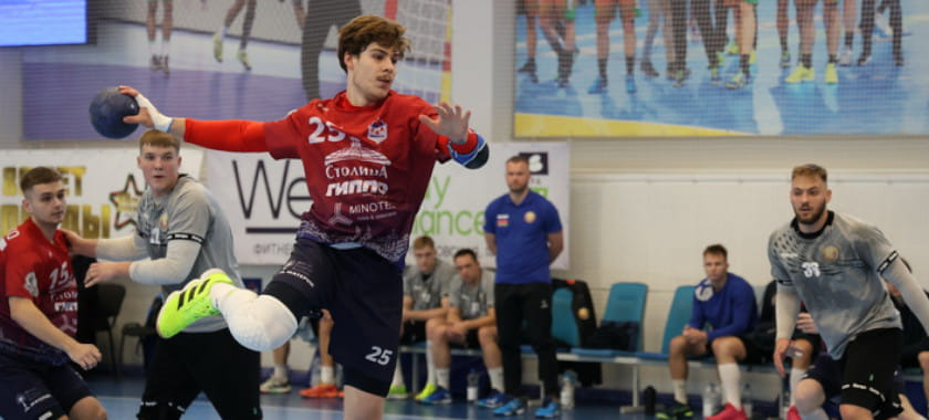 "Мешков Брест" и СКА добились разгромных побед в матчах чемпионата Беларуси. МОГК и "Гомель" сильнейшего не выявили