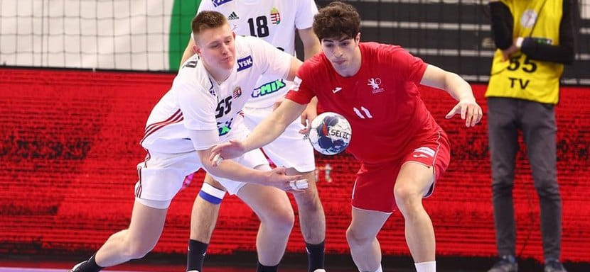 ЧЕ-2024. Точный бросок Георгия Цховребадзе, выведший грузин на топ-турнир, вошёл в число лучших в шестом туре отбора (ВИДЕО)