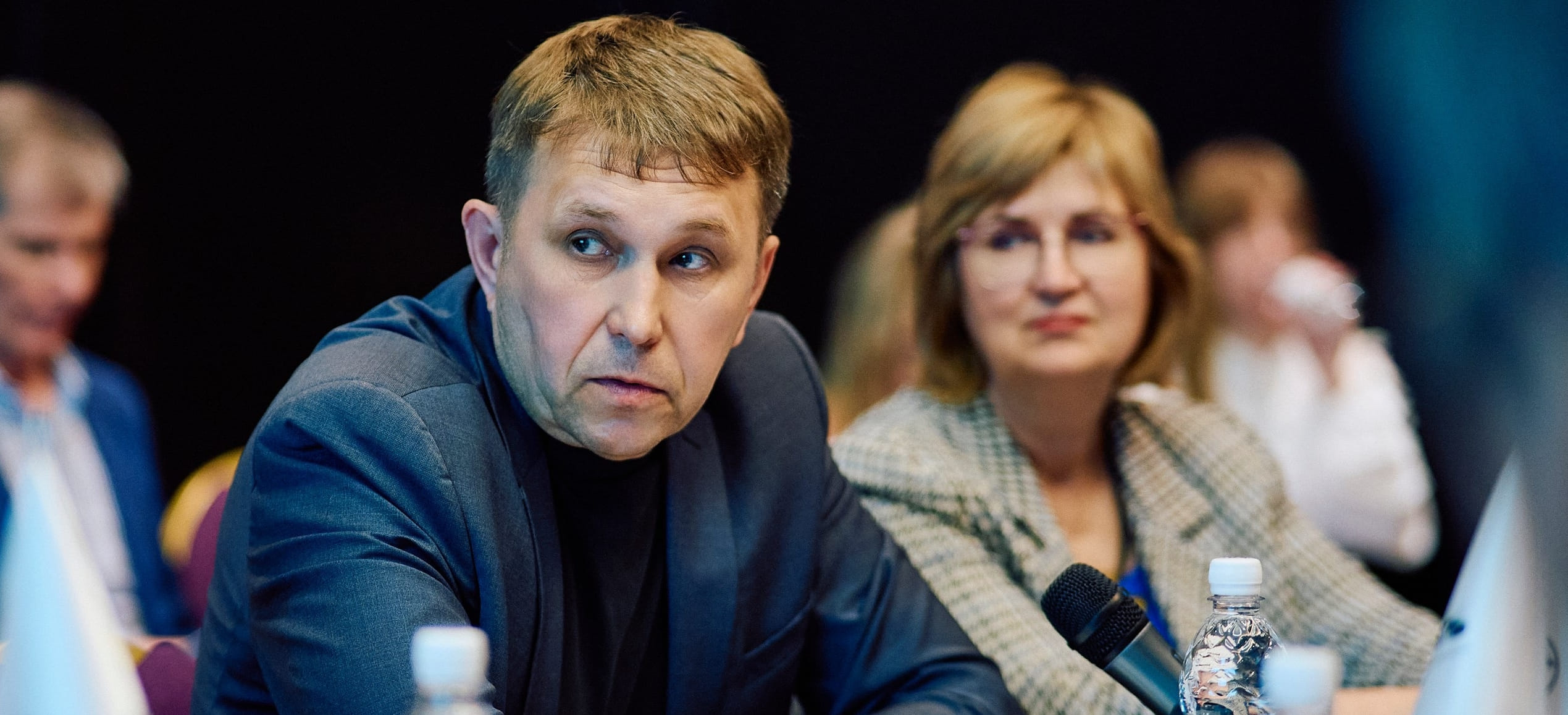 Андрей Степанов: "Назначив Владимира Полетаева и включив в тренерский штаб Леонида Воронина, рискнули — и не прогадали"