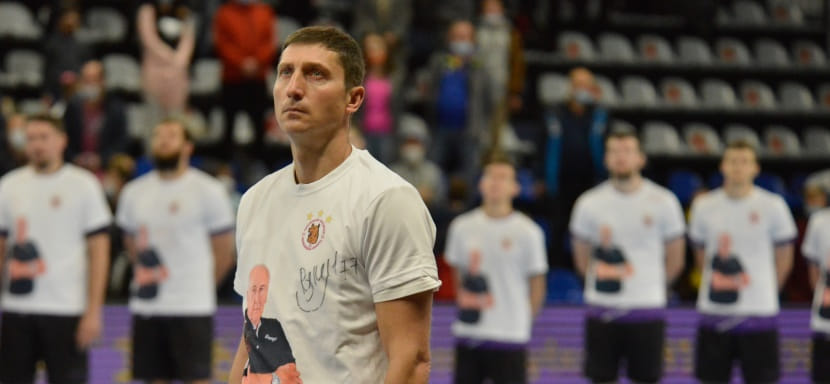 Юноши Виталия Иванова: "Для тех, кто оказался здоров, сбор в Чехове прошел очень продуктивно"