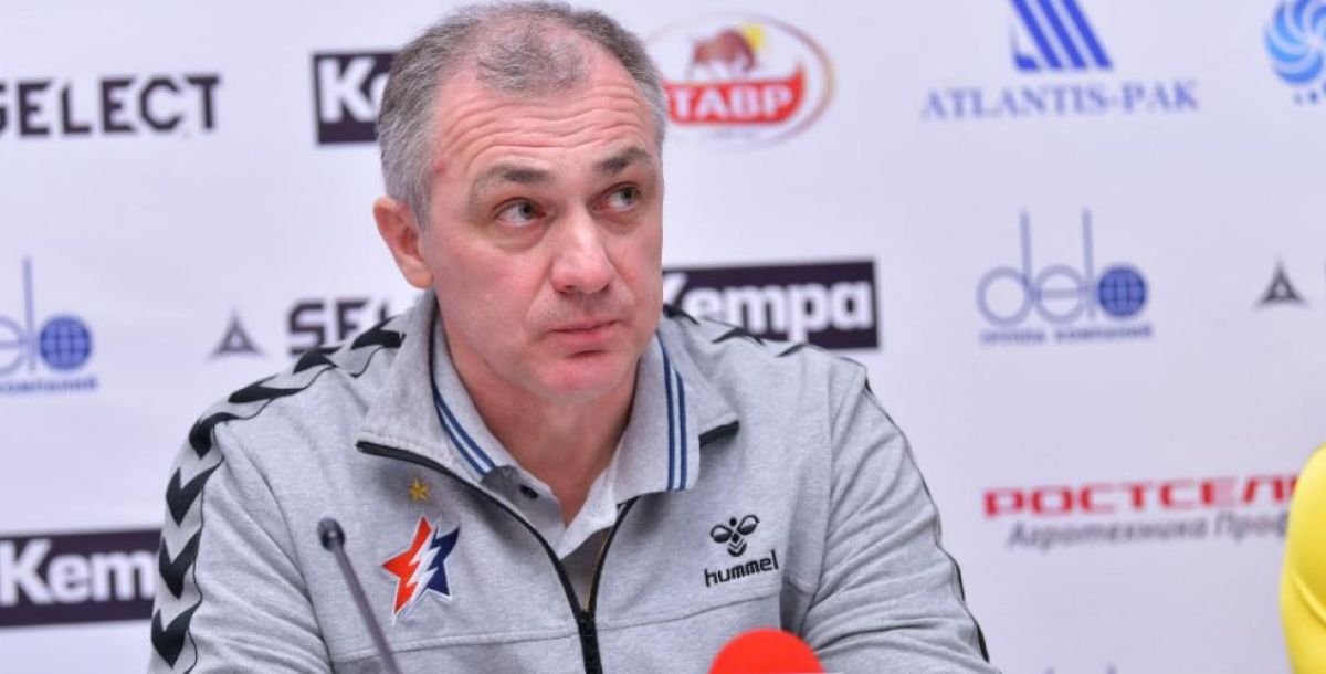 Суперлига. Алексей Гумянов: "Было обидно проиграть в сентябре — нам хотелось показать, насколько велика разница с нынешним днем" (ВИДЕО)