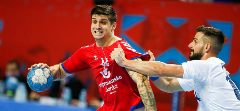 ЧЕ-2022. Сербы не девальвировали успехи в играх с французами. Жаль, что их нет в Египте