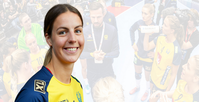 ЧМ-2019. Разыгрывающая Карин Стремберг будет капитаном сборной Швеции на мировом форуме в Кумамото