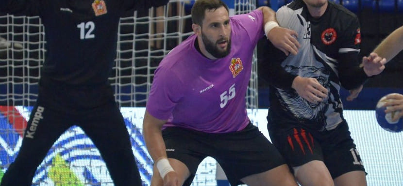 Всероссийская Спартакиада. Сборная Московской области стала последним полуфиналистом турнира, разгромив команду Ростовской области