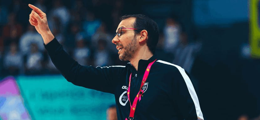 Лига чемпионов. Главный тренер "Бреста" Пабло Морель: "Игра вызвала разочарование и гнев"