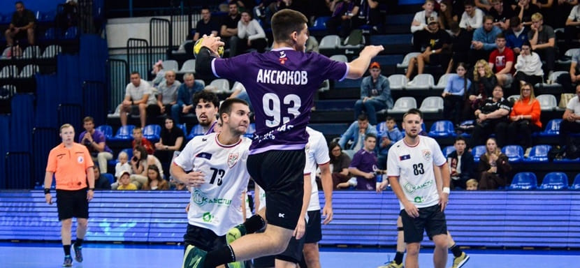 Антон Аксюков: "Нас ждёт интересная игра против гостей из Саратова"