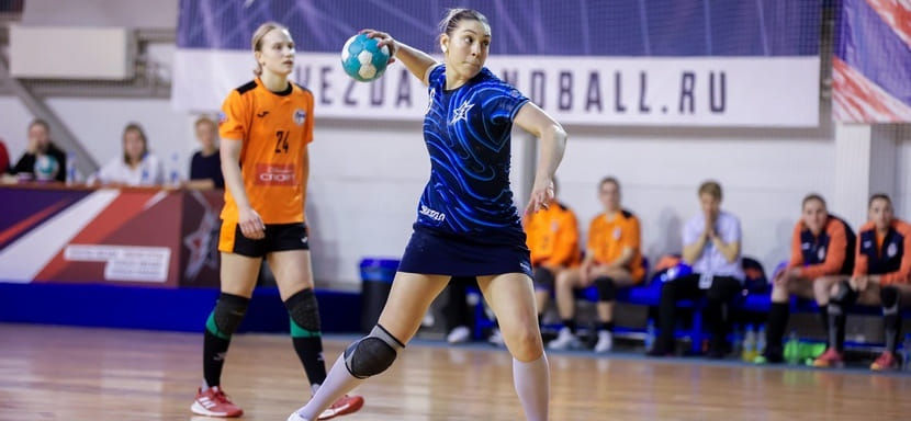 Россия. Юлия Бабенко о занятиях лёгкой атлетикой: "Успела съездить на соревнования и даже прибежала первой"