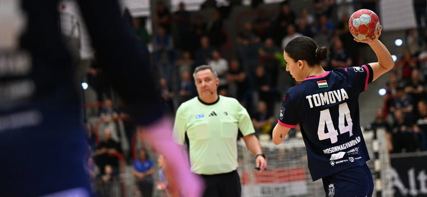 Болгарская полусредняя Мари Томова — автор лучшего гола в первых матчах 1/4 финала Европейской лиги (ВИДЕО)