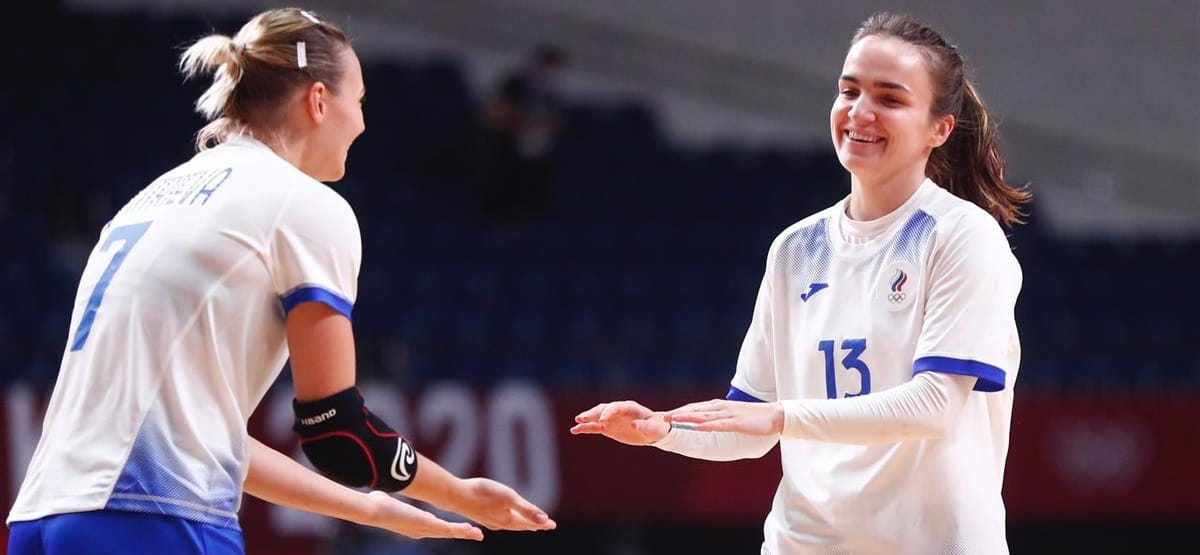 Vyakhireva, Dmitriyeva, Maslova and Kirdyasheva are in the squad. The national team of Russia will hold a training session in Novogorsk and play with Belarus in Minsk