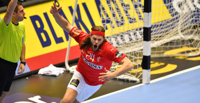 ЧМ-2019. Рулевой норвежцев Кристиан Берге: "Попытались нейтрализовать Миккеля Хансена — разыгрались Мадс Менса и Расмус Лауге"