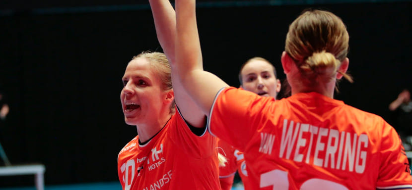 ЧМ-2021. Сборная Нидерландов — единственная команда с 2009 года, которая забрасывает на мировых первенствах больше 50 мячей за матч