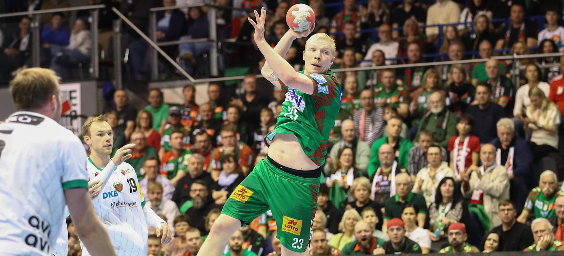 "Мельзунген" Кулеша приручил "зебр", "Магдебург" всё ближе к титулу. Что случилось в бундеслиге