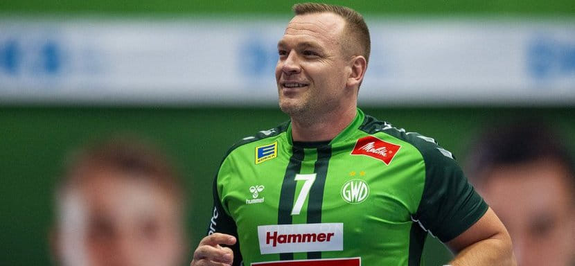 Бундеслига. Чемпион мира и Европы в составе сборной Германии Кристиан Цайтц спустя два сезона покинет "Минден"