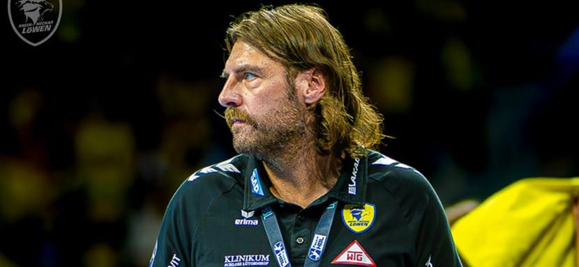 "Райн Лёвен" после этого сезона расстанется с главным тренером Себастьяном Хинце