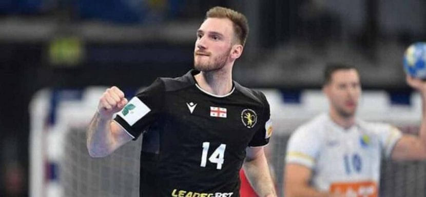 Теймураз Орджоникидзе: "Новое руководство грузинской федерации позволило нам сосредоточиться только на игре в гандбол"