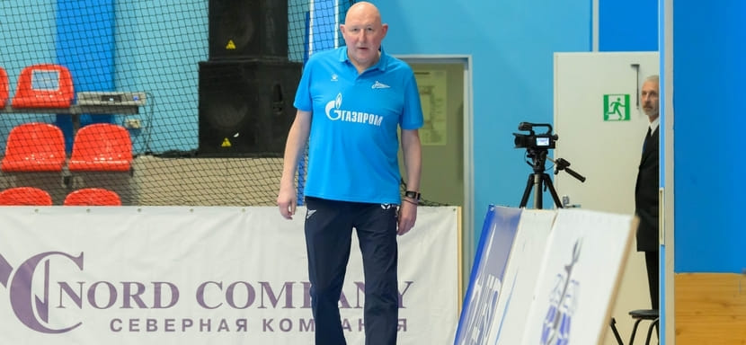 Дмитрий Торгованов: "Сами виноваты, что допустили столько потерь и не забросили столько мячей"