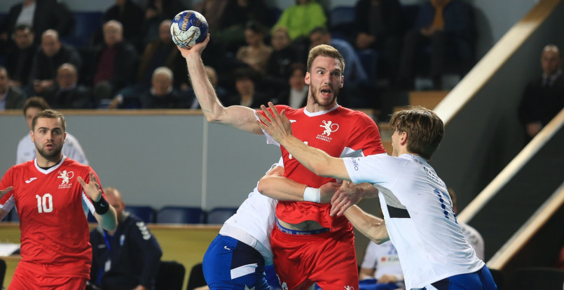 ЧЕ-2022. Квалификация. В первых матчах противостояний грузины разошлись миром с финнами, а эстонцы обыграли люксембуржцев