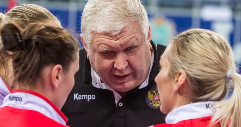 Сборная Ex-USSR. Дамы. Команда Трефилова и дополнения на проблемных позициях 