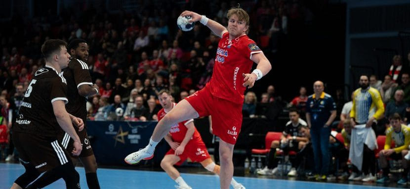 Линейный норвежского "Кольстада" Мартин Ховде со следующего сезона будет выступать за "Гамбург"