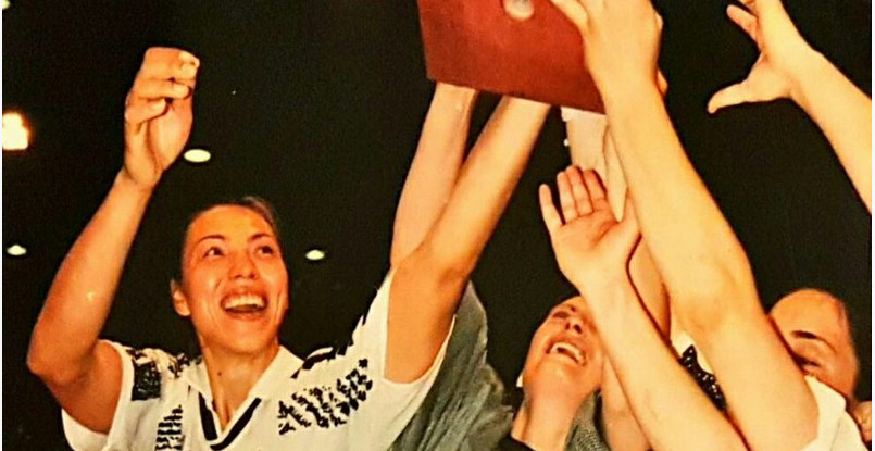 Наталья Морскова из Валенсии: "Я долго мечтала вернуться"