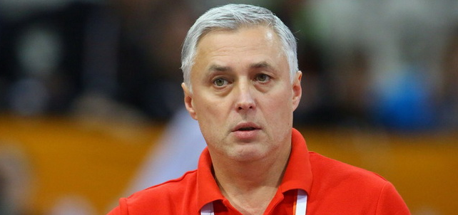 ЧЕ-2020. Юрий Шевцов: "Игроки у нас рвутся в состав, борются за места в нем, хотят себя показать"