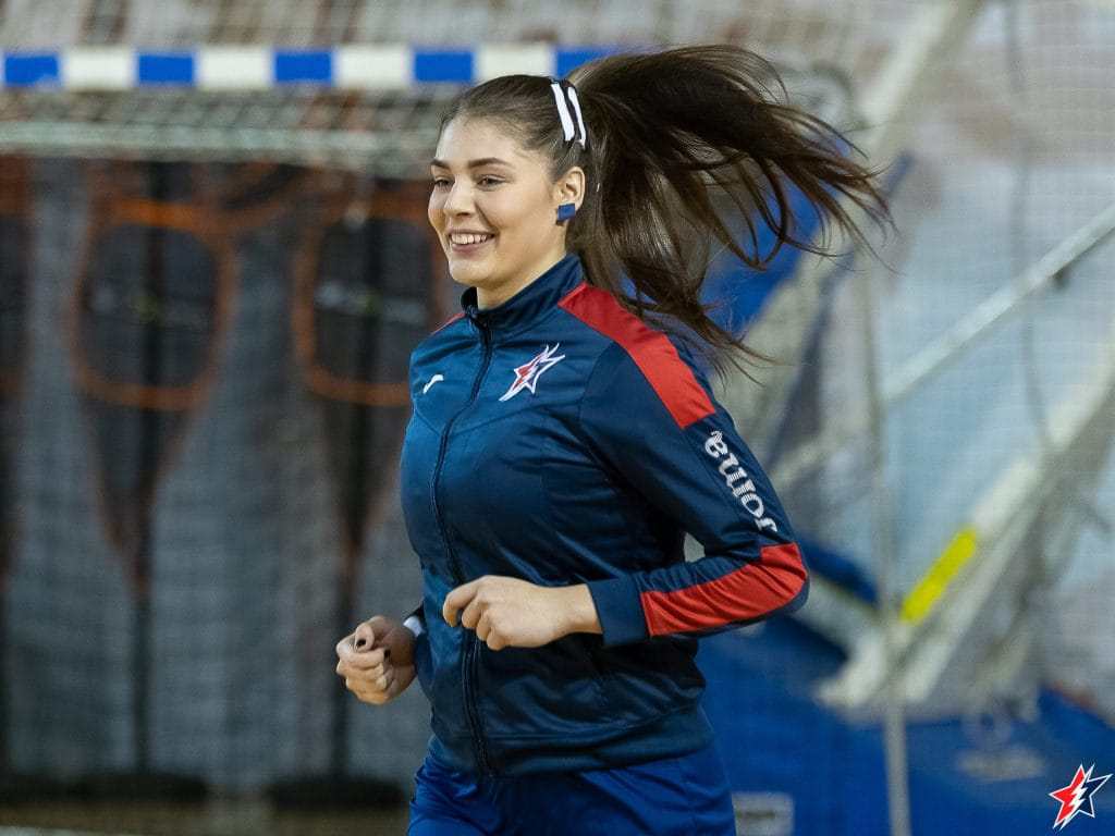 Полусредняя "Ростова" Анастасия Шавман: "Не в обиду звенигородскому клубу, но в "Звезде" мне вообще не понравилось"