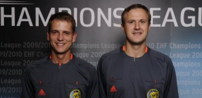 ЧЕ-2020. Матч белорусов и чехов будет судить литовская бригада арбитров