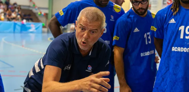 Юноши. ЧМ-2019. Главный тренер французов Эрик Кентен: "Пришло время занять свое место в мировой иерархии"