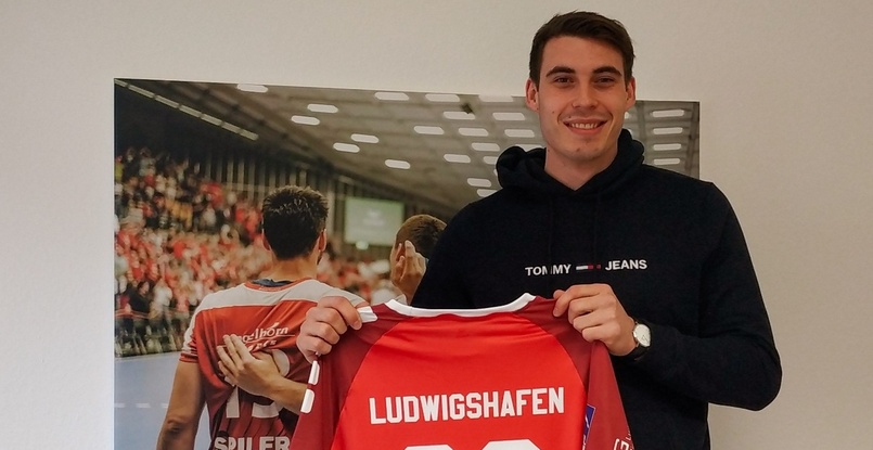 Бундеслига. Полусредний "Людвигсхафена" Хендрик Вагнер заключил профессиональный контракт с клубом