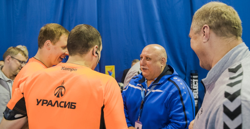 Виктор Рябых. В трудах за черногорское "спасибо"