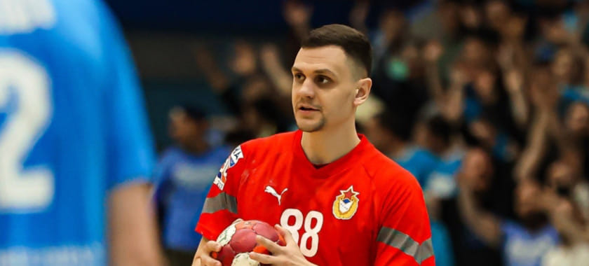 Olimpbet Суперлига. Лучший в октябре по версии БЦ Артур Рудь: "Сам бы отдал приз Вадиму Богданову"