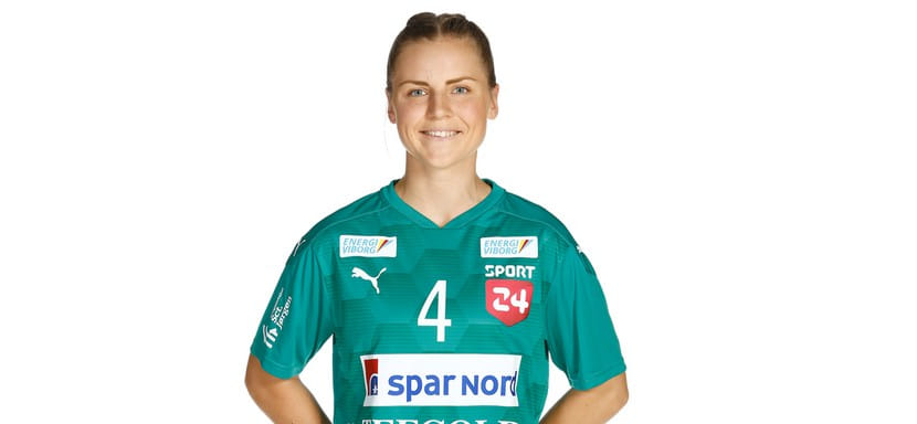 Дания. Полусредняя "Виборга" и национальной сборной Лаура Дамгорд покинет "Виборг" ближайшим летом