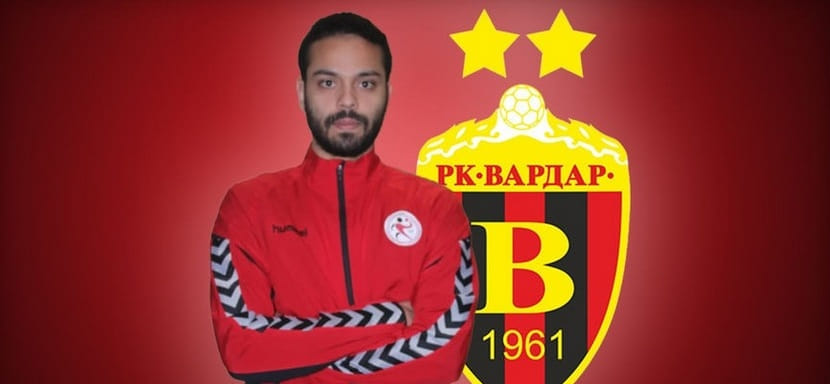 Балканы. Трансферный слух. "Вардар" ожидает усиление из Египта. Планируется подписание контрактов с двумя игроками национальной сборной