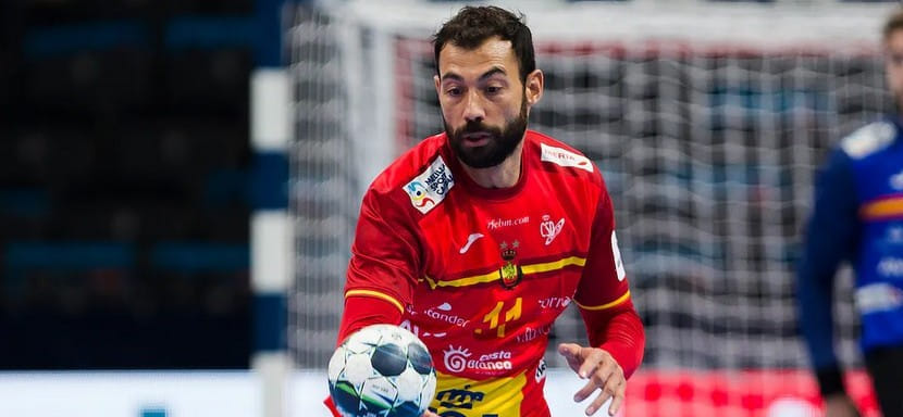 Чемпион мира и Европы в составе сборной Испании Даниэль Сармьенто в 41 год завершил игровую карьеру