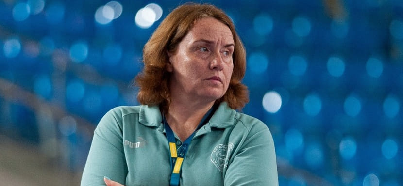 Анна Гермашева, возглавлявшая "Астраханочку-2", вошла в тренерский штаб майкопского АГУ-"Адыиф"