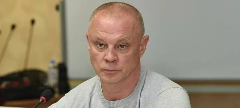 Федерация гандбола России поздравила двукратного олимпийского чемпиона Александра Тучкина с днём рождения. ЗМС СССР и России — 59 лет!