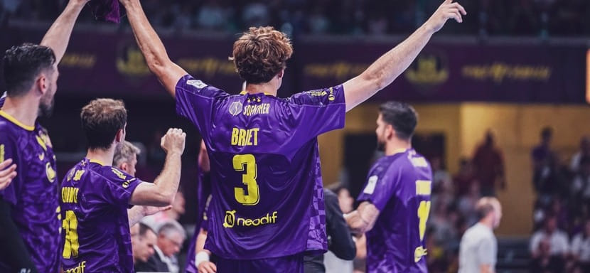 Автором лучшего гола в "финале четырёх" Лиги чемпионов стал полусредний "Нанта" Тибо Брие (ВИДЕО)