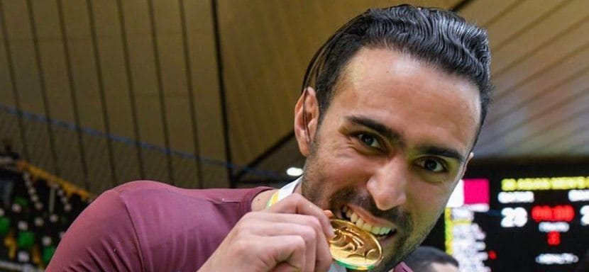 ЧМ-2023. Лидер сборной Катара Франкис Кароль Марсо покинул тренировочный лагерь национальной команды