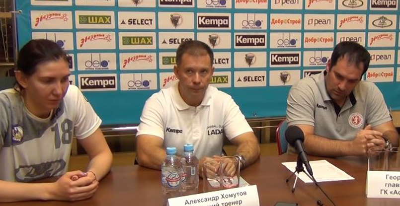 Александр Хомутов: "Знали, что в отсутствие Полины Ведехиной Дашу Дмитриеву возьмут персонально"