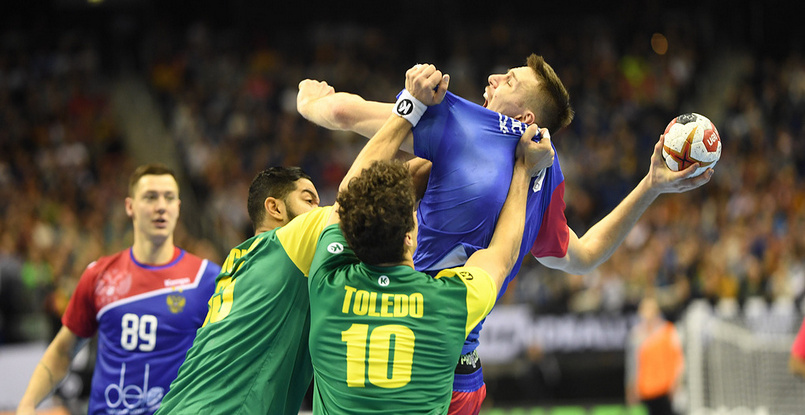 ЧМ-2019. Сергей Шишкарев: "Ребят не в чем упрекнуть, сегодня играли против нас зрители и судьи"