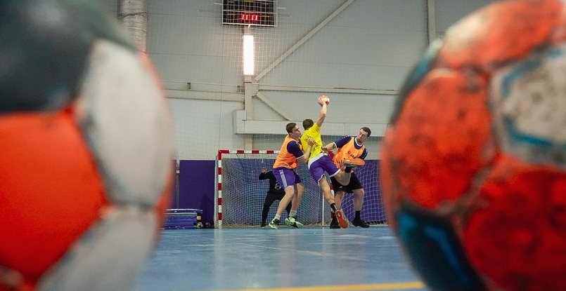 Суперлига. В мужском чемпионате России сегодня состоятся матчи в Краснодаре, Саратове и Буденновске