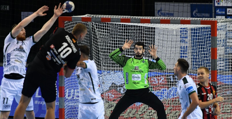 СЕХА-Газпром-лига. Без потерь в турнире идут "Вардар", "Нексе", БГК имени Мешкова и "Стяуа"